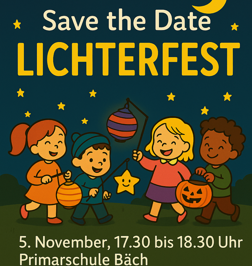 Lichterumzug